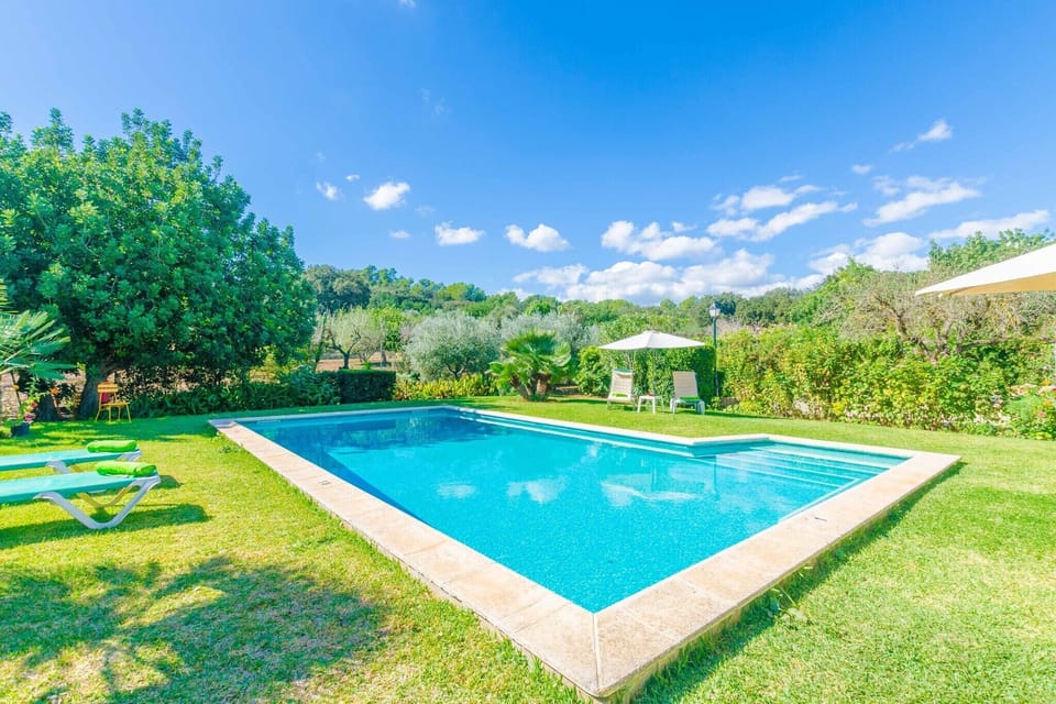 Holiday Home Exterior [summer]