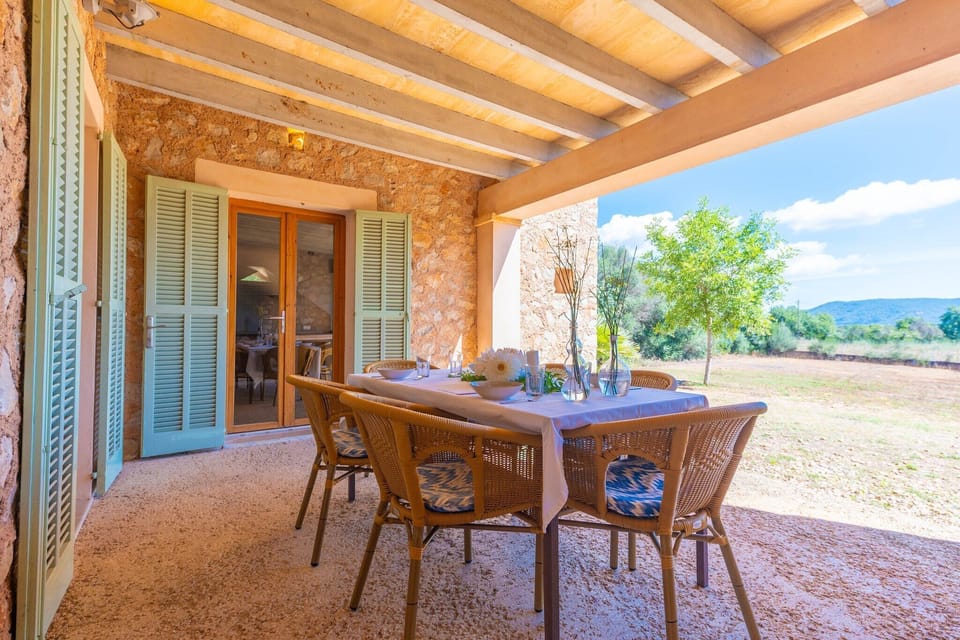 Patio / Balcony