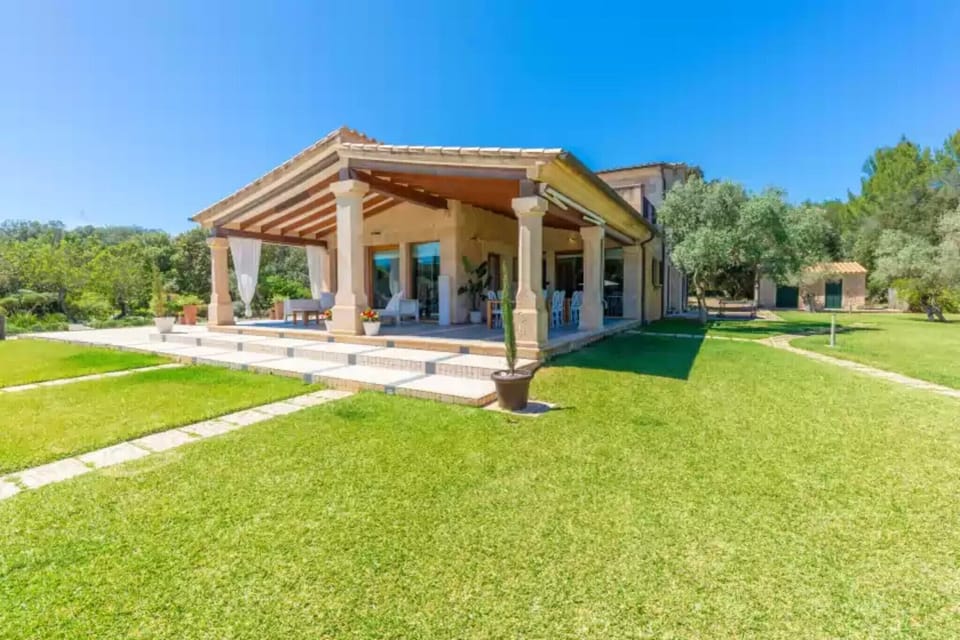 Holiday Home Exterior [summer]