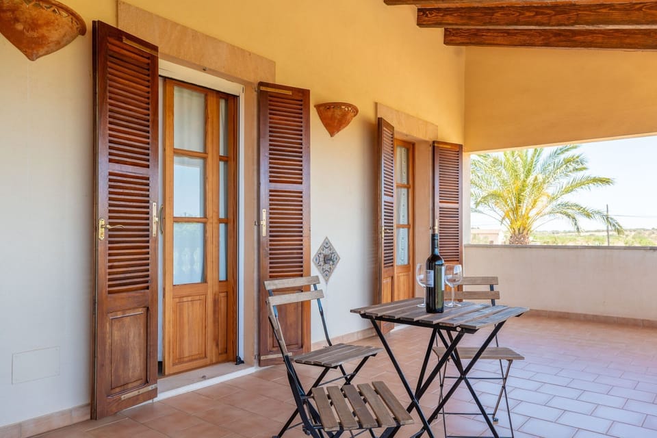 Patio / Balcony