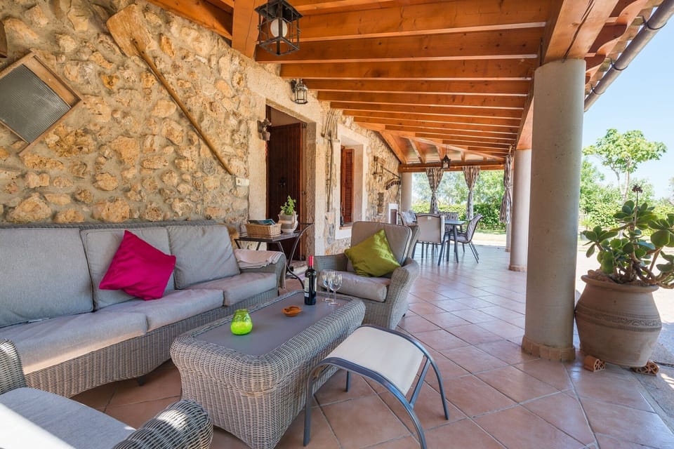 Patio / Balcony
