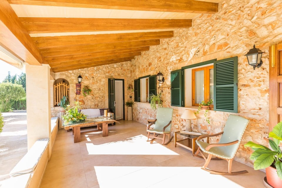 Patio / Balcony