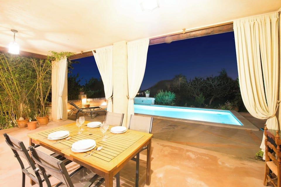 Patio / Balcony