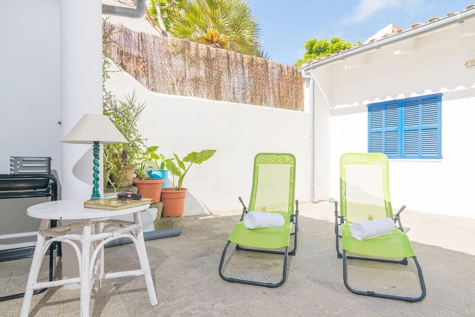 Patio / Balcony