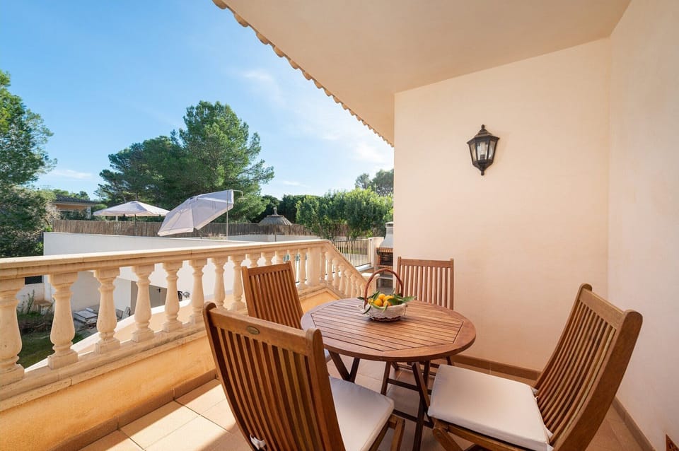 Patio / Balcony