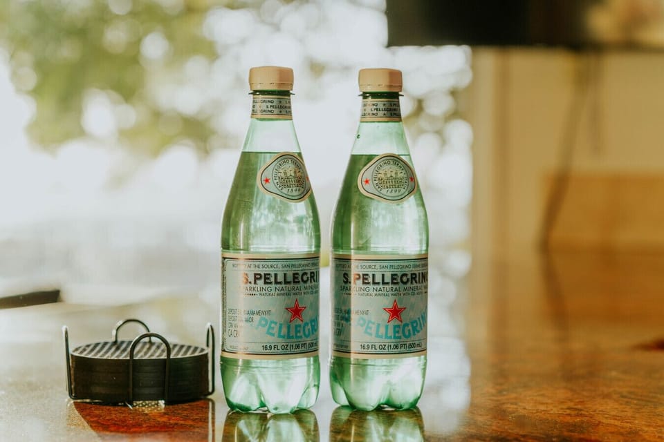 Bottled Drink