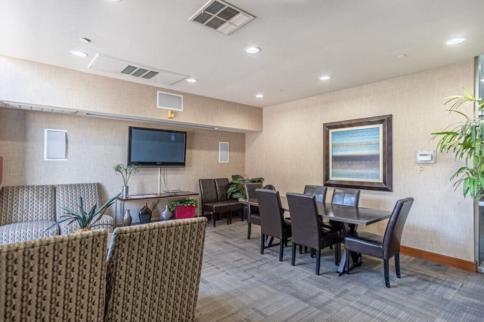 Community Recreation Room