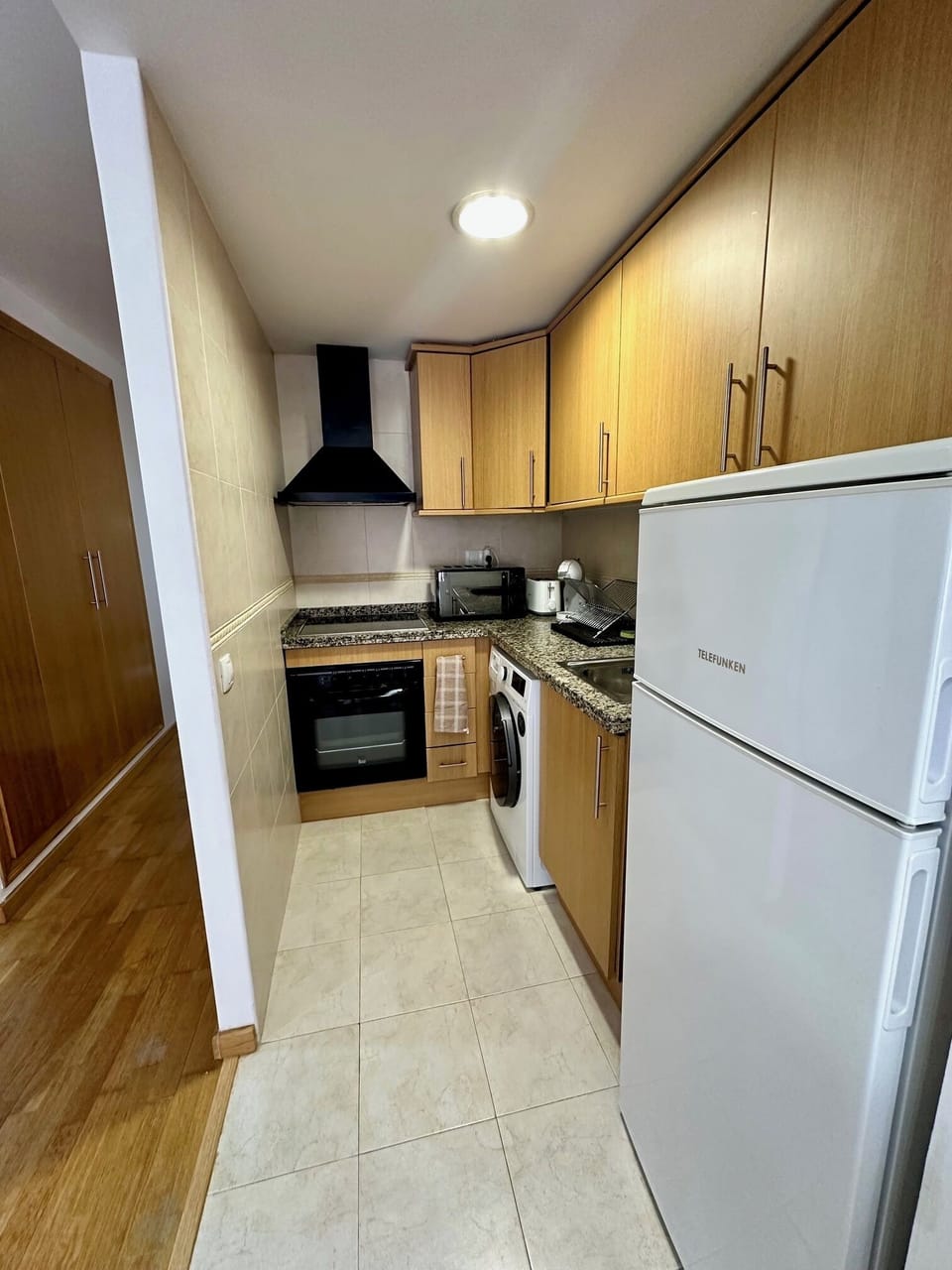 Apartment, 1 Bedroom, Smoking | Interior