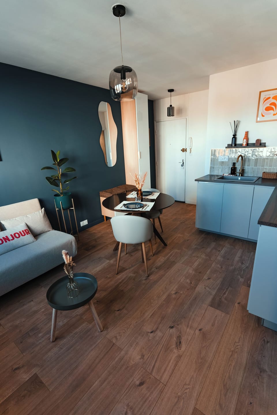 Living area