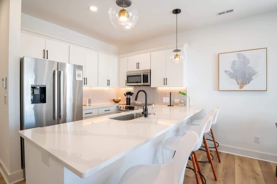 Lower Kitchen