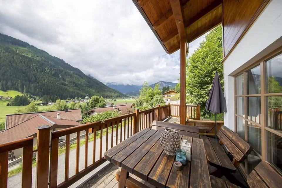 House | View from property
