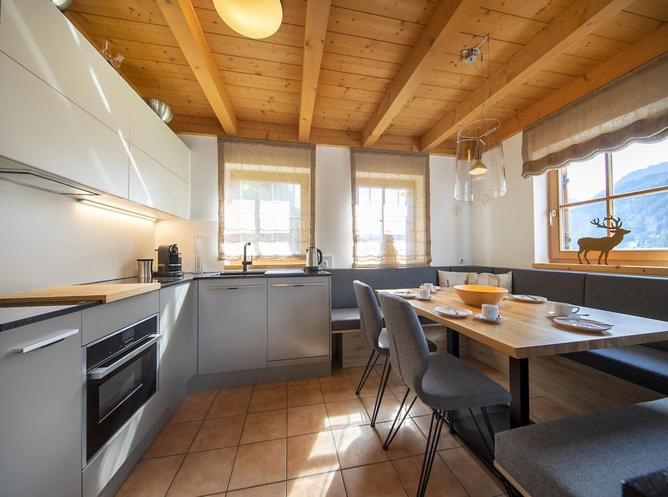 Chalet | Private kitchen