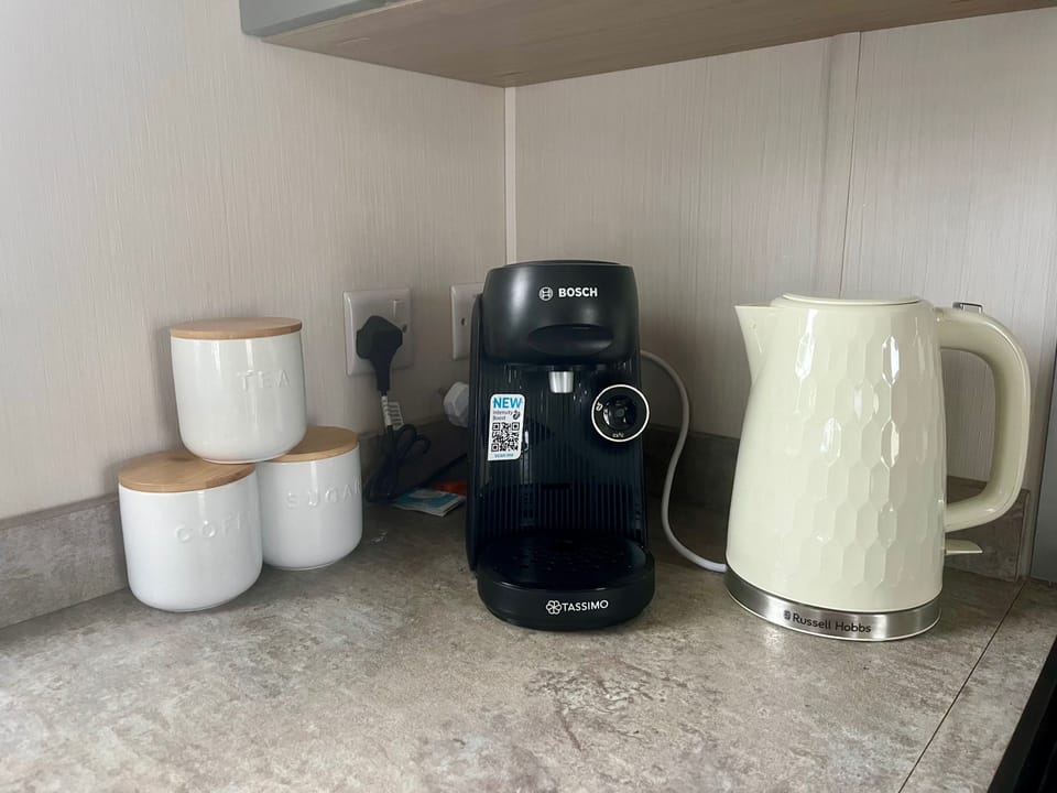 Apartment | Coffee and/or coffee maker