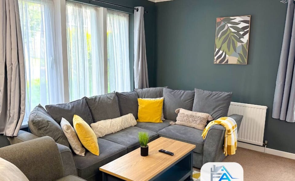 Enjoy spacious, beautifully appointed accommodations in our modern apartment. Natural light floods through large windows, comfortable furnishings invite you to unwind, and contemporary design creates an inviting atmosphere.