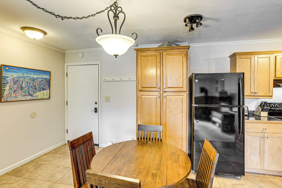 Apartment (2 Bedrooms) | Interior