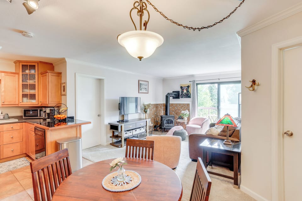 Apartment (2 Bedrooms) | Interior
