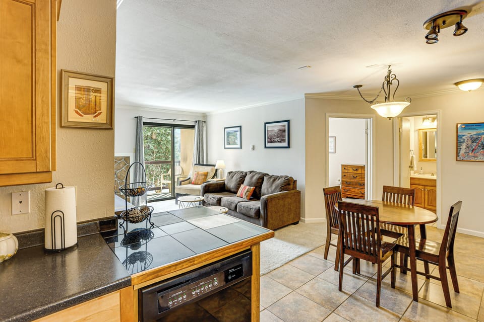 Apartment (2 Bedrooms) | Interior