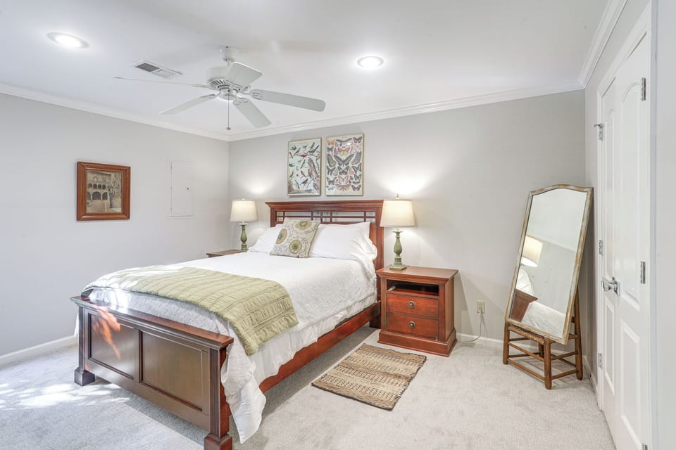 Apartment (2 Bedrooms) | Interior