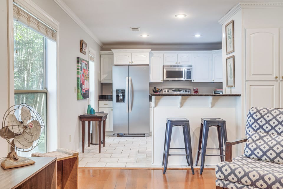 Apartment (2 Bedrooms) | Interior