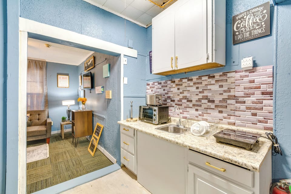 Apartment (0 Bedroom) | Interior