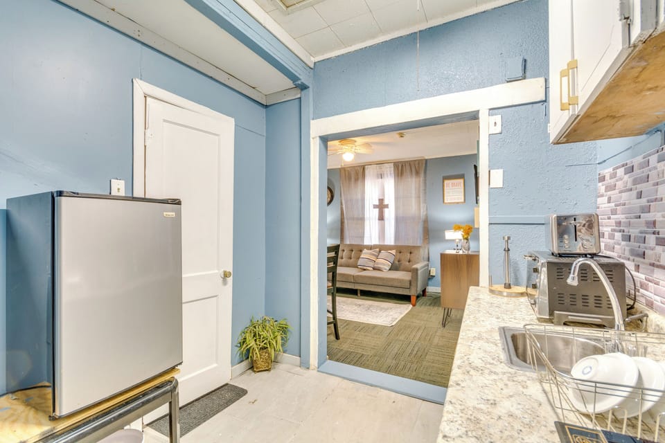 Apartment (0 Bedroom) | Interior
