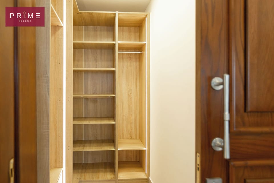 Apartment, 2 Bedrooms | 2 bedrooms, iron/ironing board, free WiFi