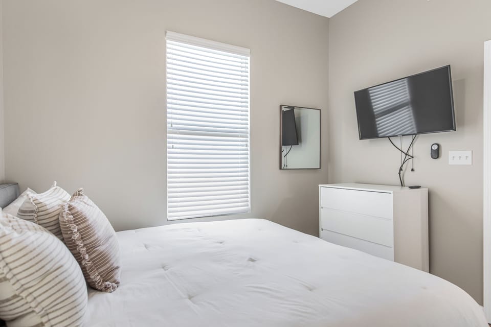 3rd Bedroom with King Bed