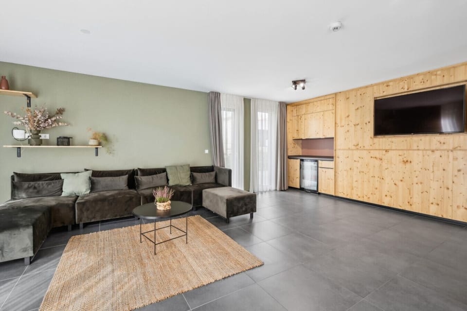 Shared living area