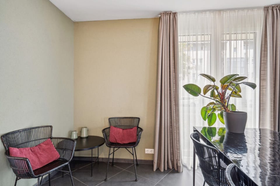Shared living area