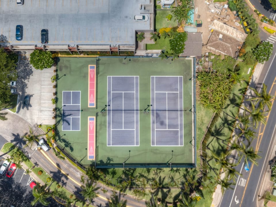 Sport court