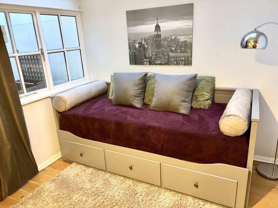 Temple Street Townhouse, Brighton and Hove - Host & Stay
