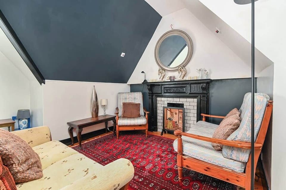The Cliff Greenhouse, Brighton and Hove - Host & Stay