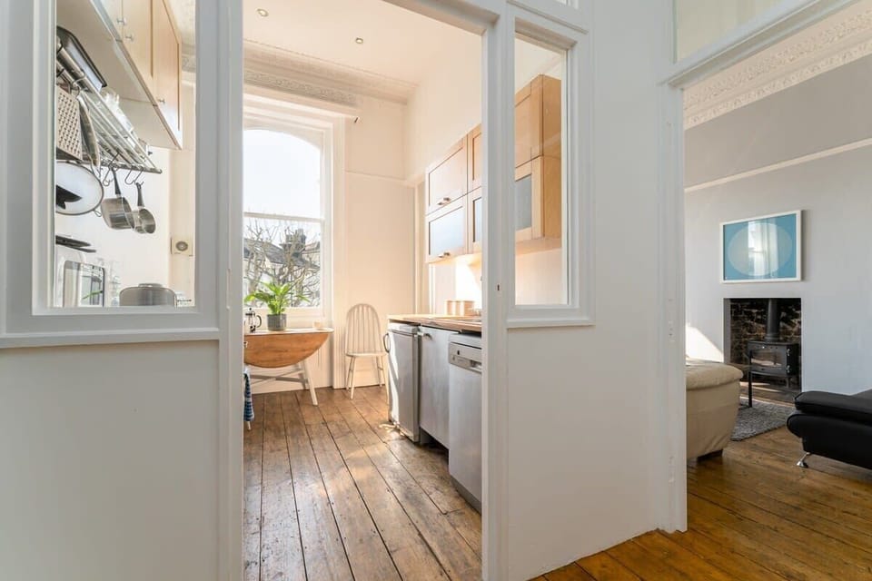 Alexandra Villas, Brighton and Hove - Host & Stay