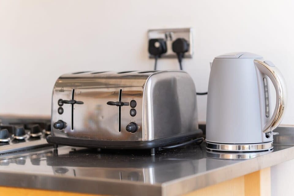 Alexandra Villas, Brighton and Hove - Host & Stay