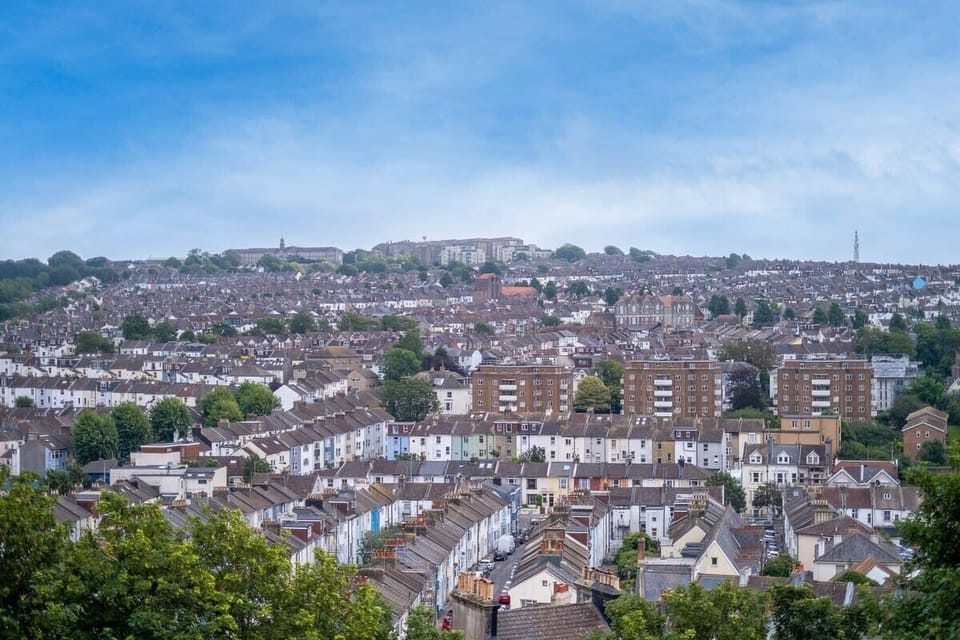 Wakefield Apartment, Brighton and Hove - Host & Stay