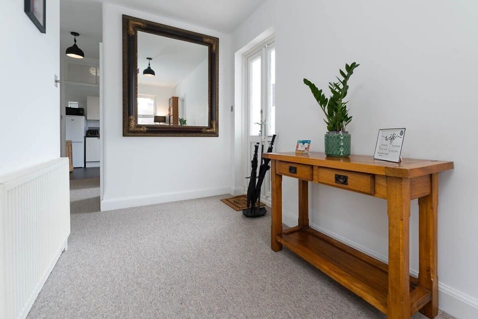 Preston Park Apartment, Brighton and Hove - Host & Stay