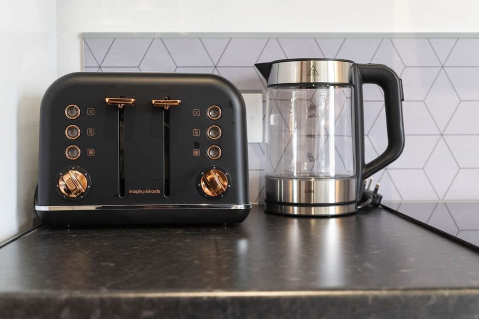 Preston Park Apartment, Brighton and Hove - Host & Stay