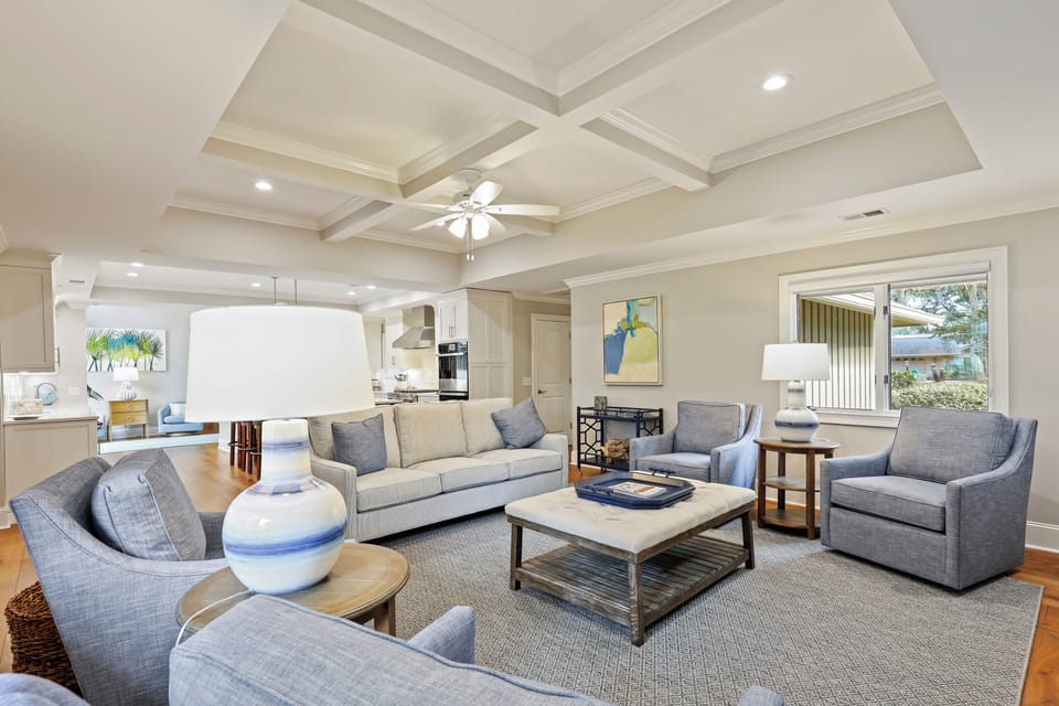 18 Willow Oak | Living Area - 18 Willow Oak | Living Area