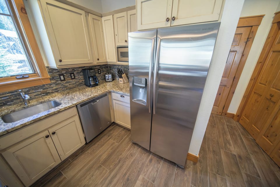 Modern appliances