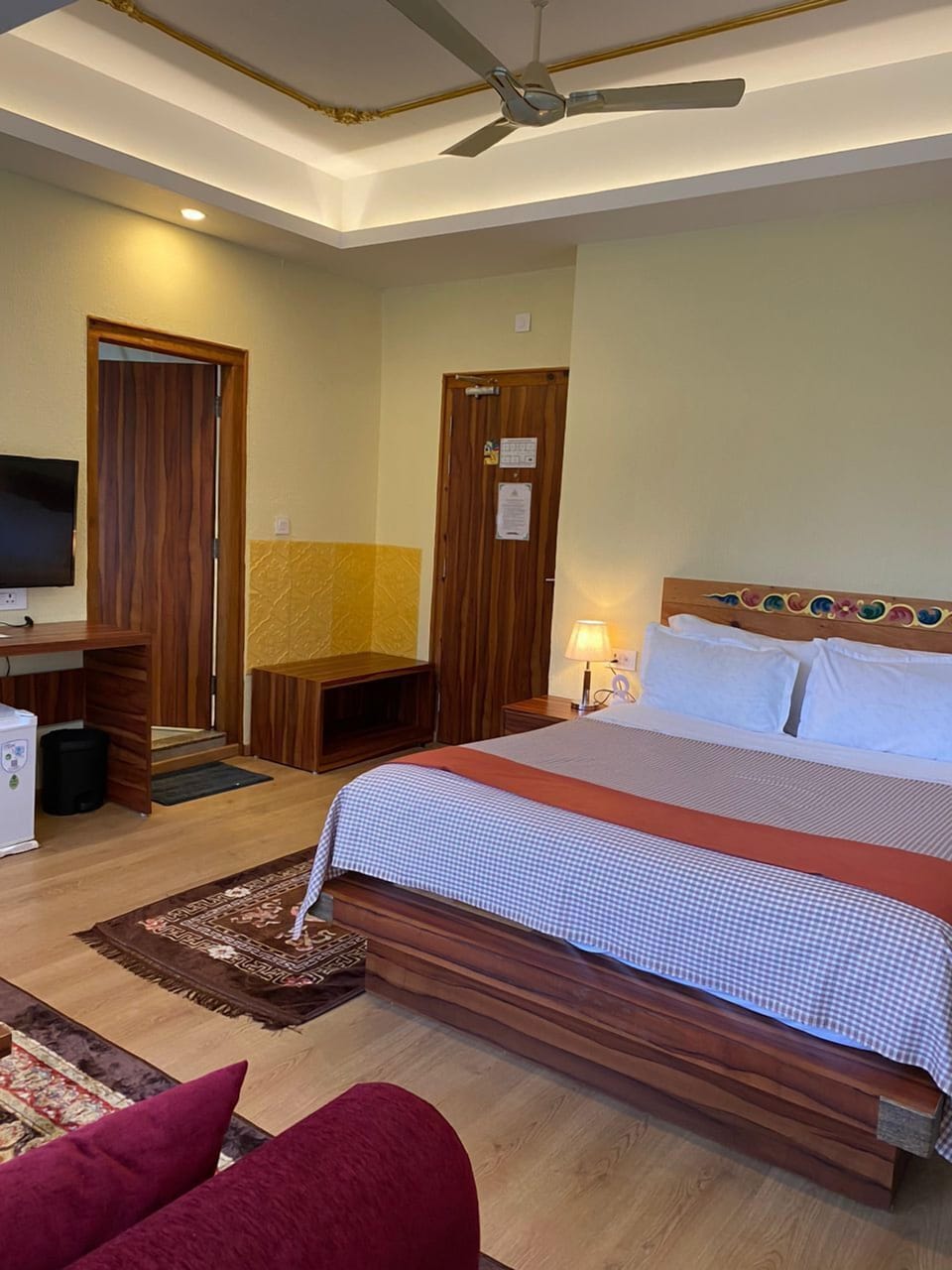 Deluxe Room | WiFi (free)