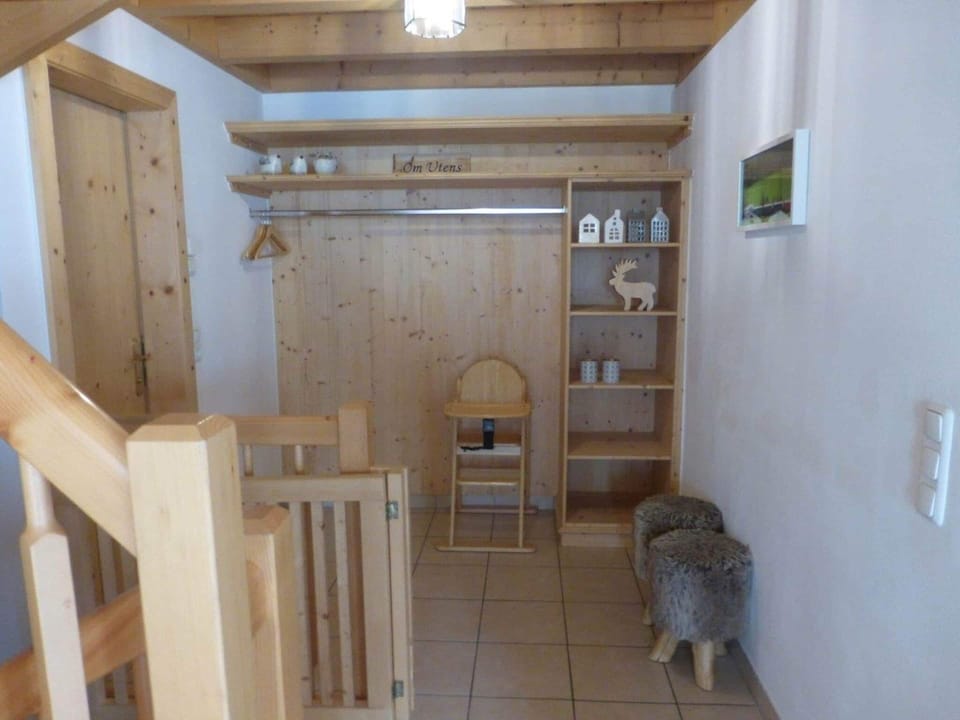 Chalet | Reception