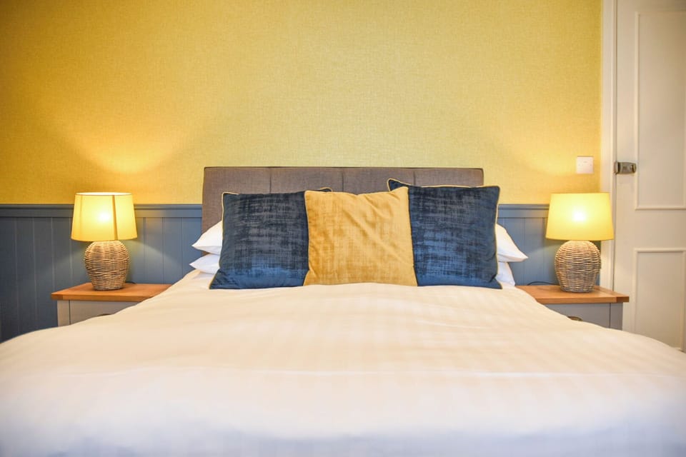 Classic Double Room | Free WiFi