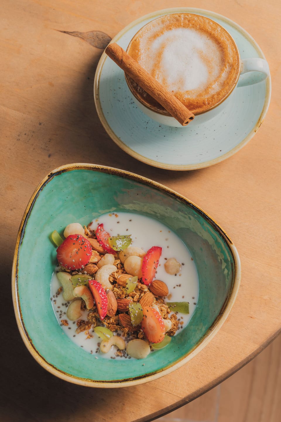 Free daily cooked-to-order breakfast