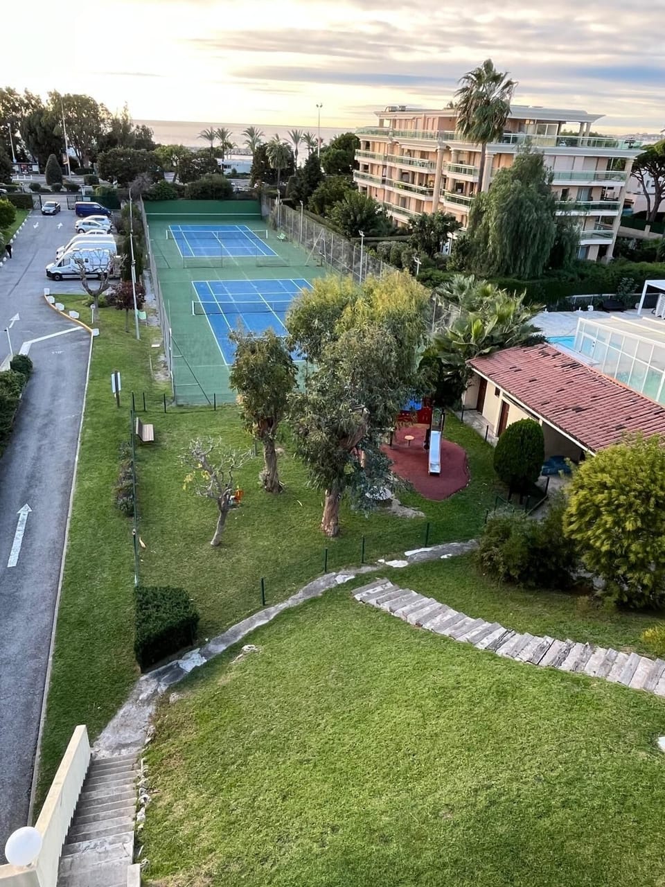 Sport court