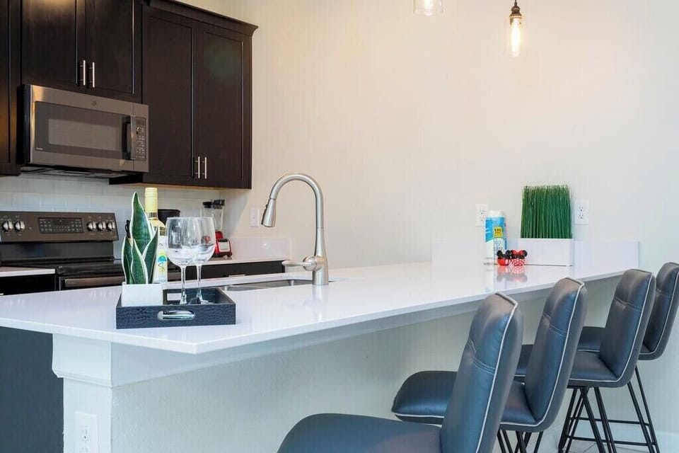 Kitchen countertop