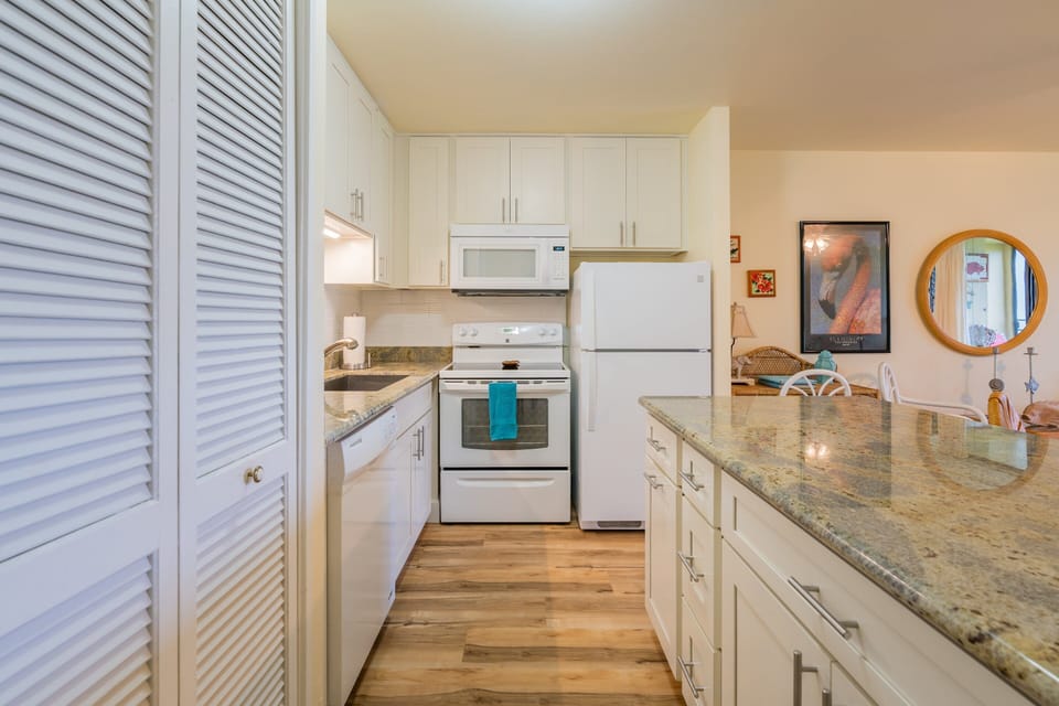 Updated Kitchen