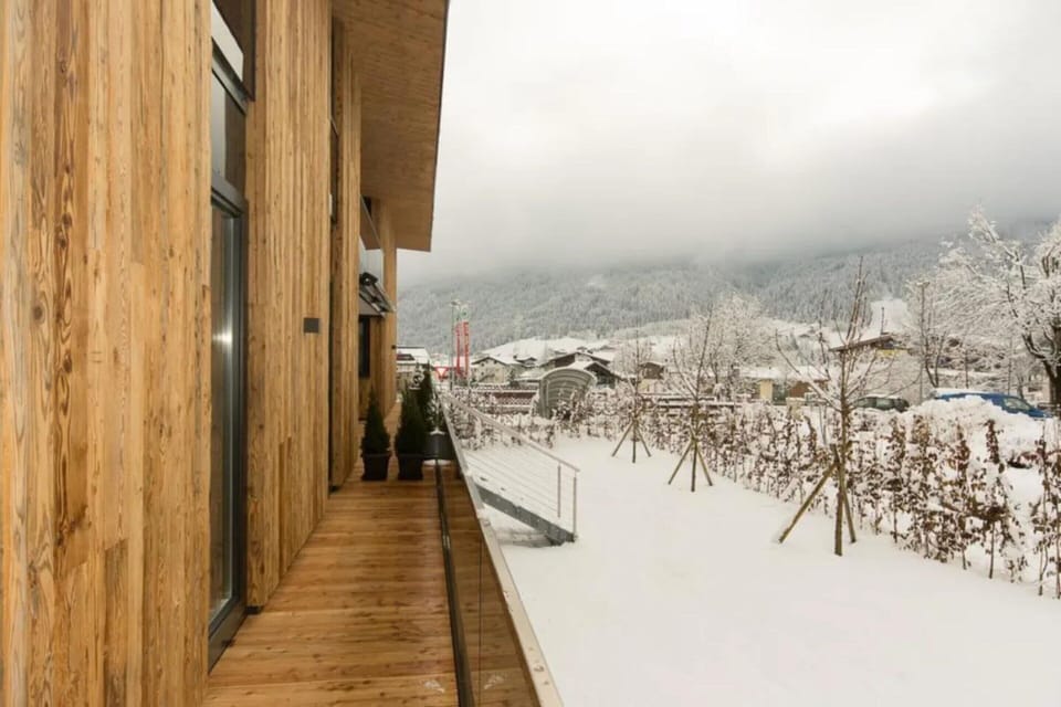 House | View from property