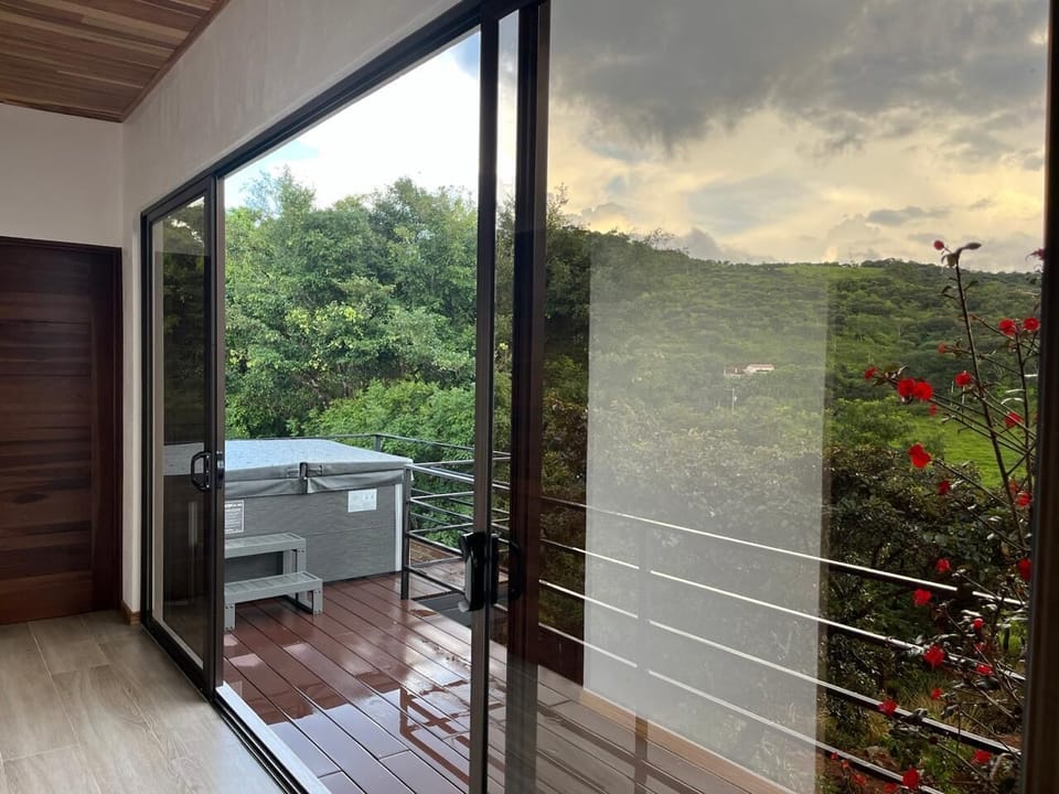 Basic House, 2 Bedrooms, Balcony, Mountain View | Terrace/patio