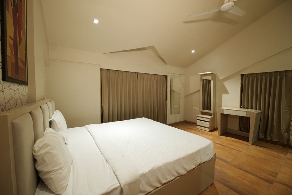 Villa | 3 bedrooms, free WiFi