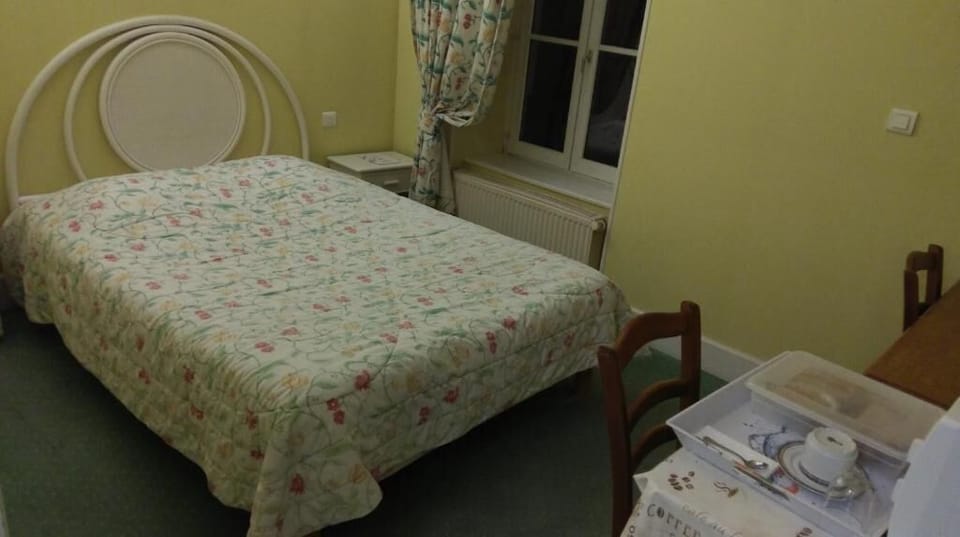 Basic Double Room | Free WiFi